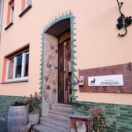Appartement Moselglueck Enkirch