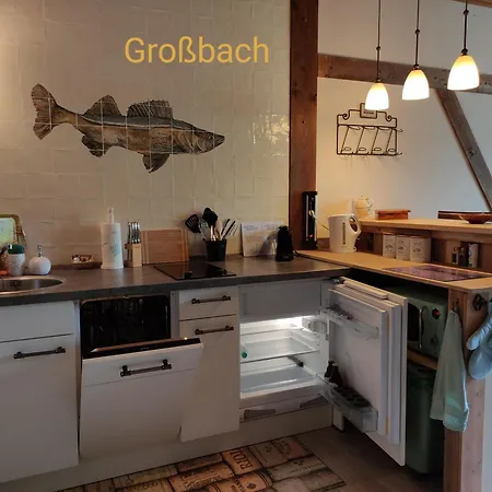 Moselglueck Apartament *