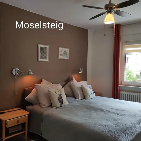 아파트 Moselglueck *