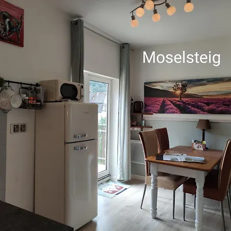 Moselglueck Apartament