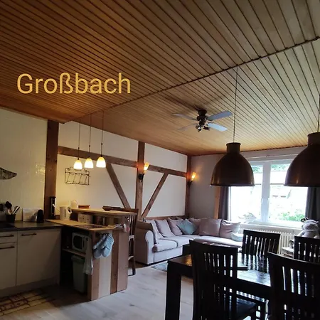 Moselglueck Apartman Enkirch