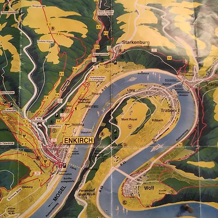 Moselglueck * Enkirch