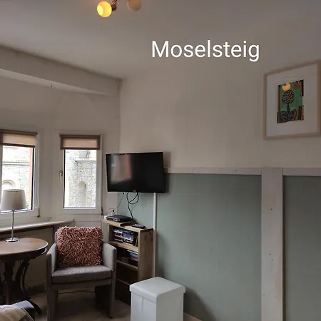 Appartement Moselglueck *