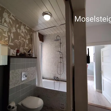 Moselglueck Apartament Enkirch