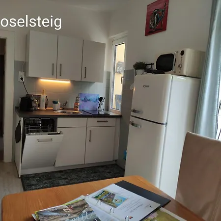 Apartament Moselglueck Enkirch