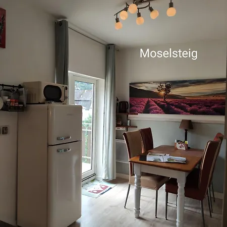 Moselglueck Apartament Enkirch