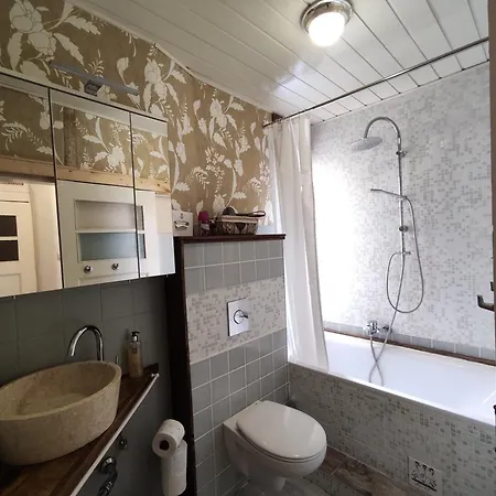 Appartement Moselglueck Enkirch