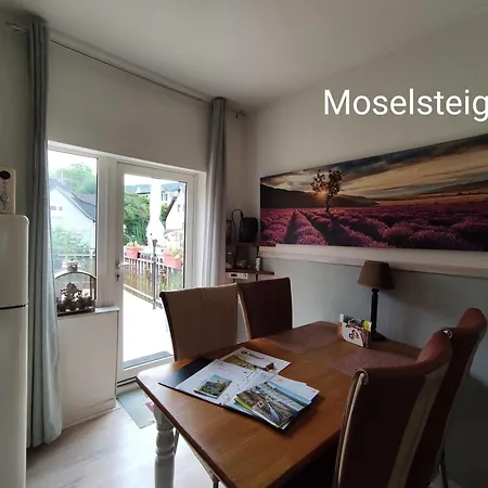 Appartement Moselglueck *