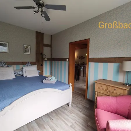 Moselglueck Apartament *