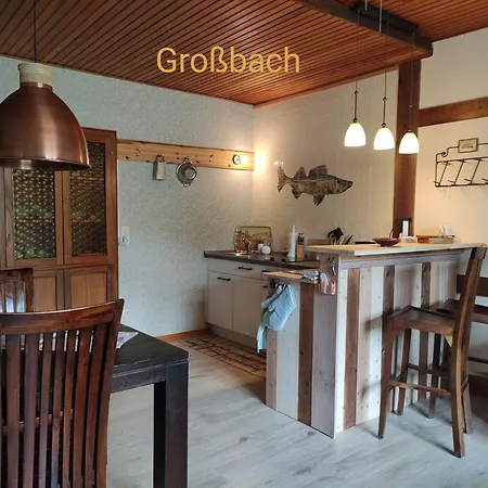 Moselglueck Apartament