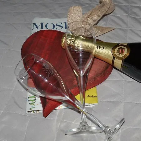 Moselglueck Lejlighed *