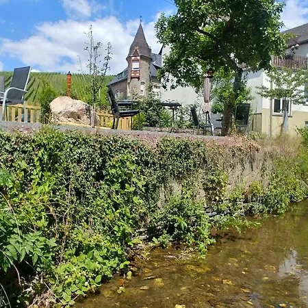 Moselglueck Lejlighed