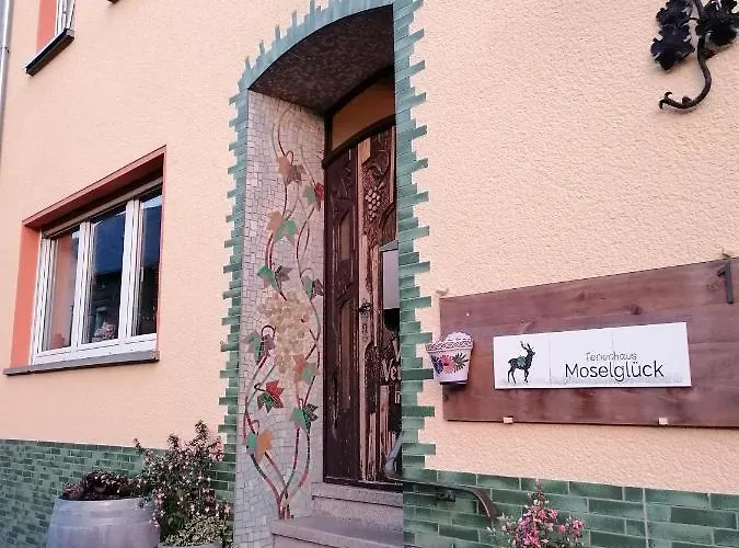 Apartman Moselglueck Enkirch