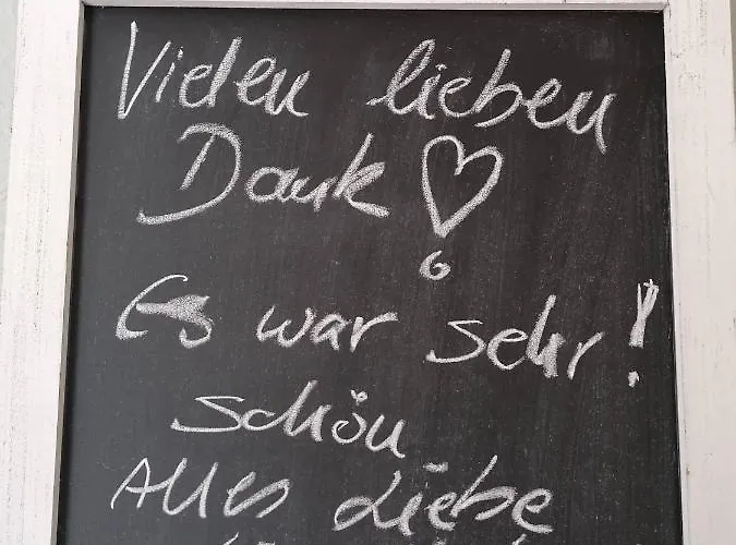 Lägenhet Moselglueck *