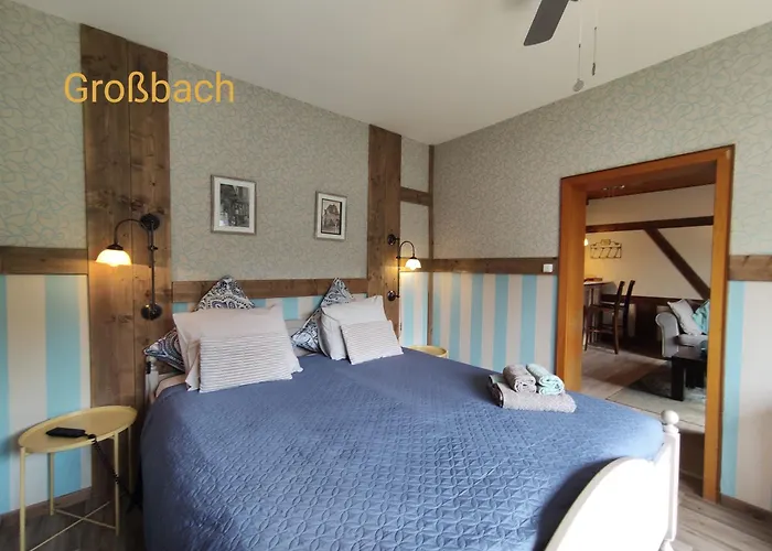 Moselglueck Apartman