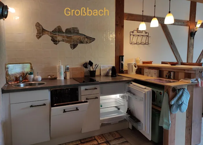 Moselglueck Apartman *