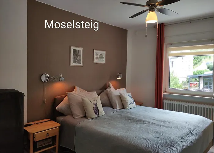 アパート Moselglueck *