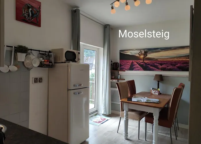 Moselglueck Apartman