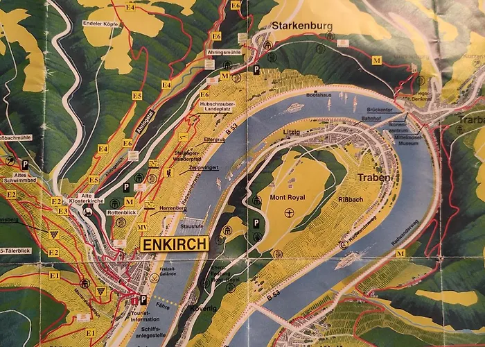 Moselglueck * Enkirch