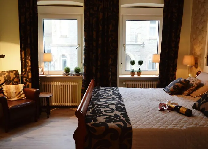 Moselglueck Apartman *