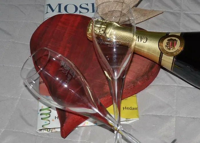 Moselglueck アパート *