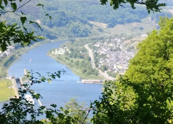 Apartman Moselglueck Enkirch