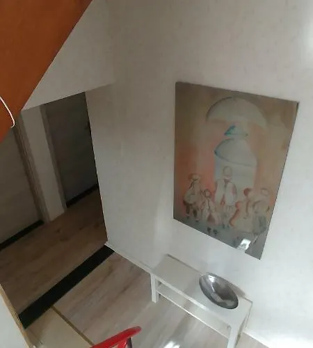 Moselglueck Apartman *