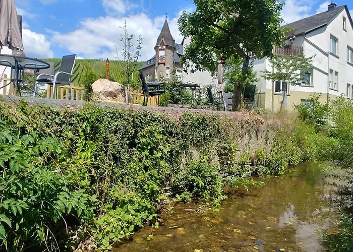 Moselglueck Apartman