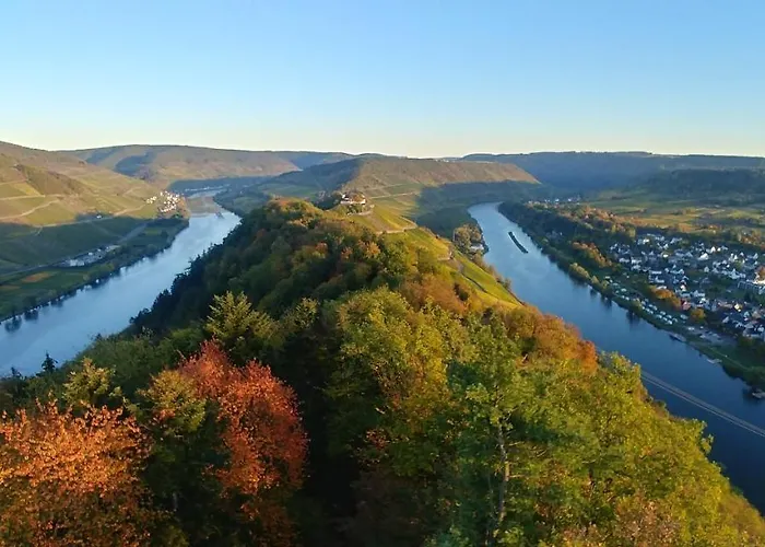 Apartman Moselglueck