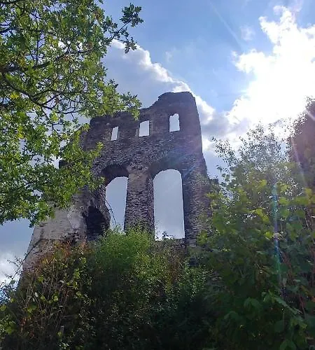 Moselglueck Lägenhet Enkirch